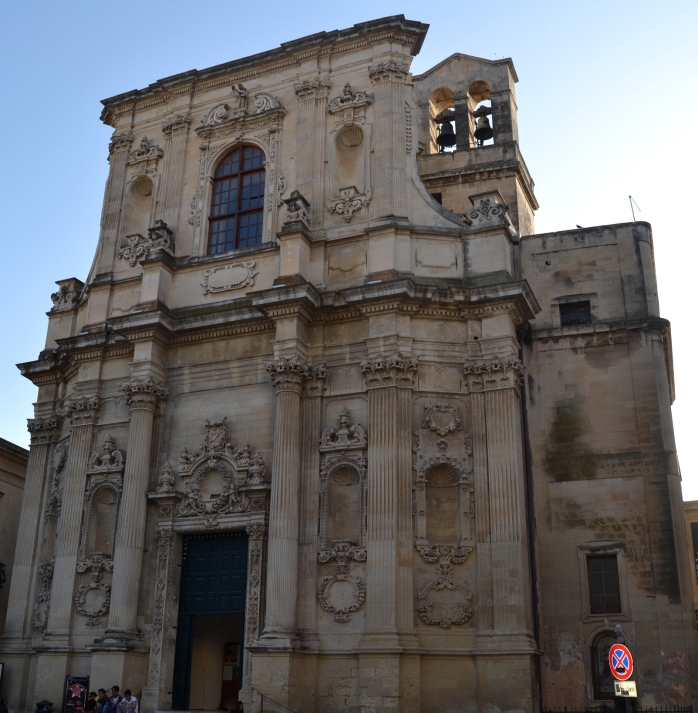church of Santa Chiara