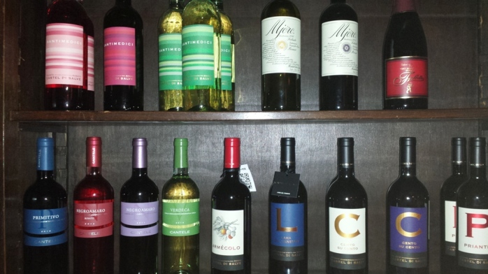 salento wines